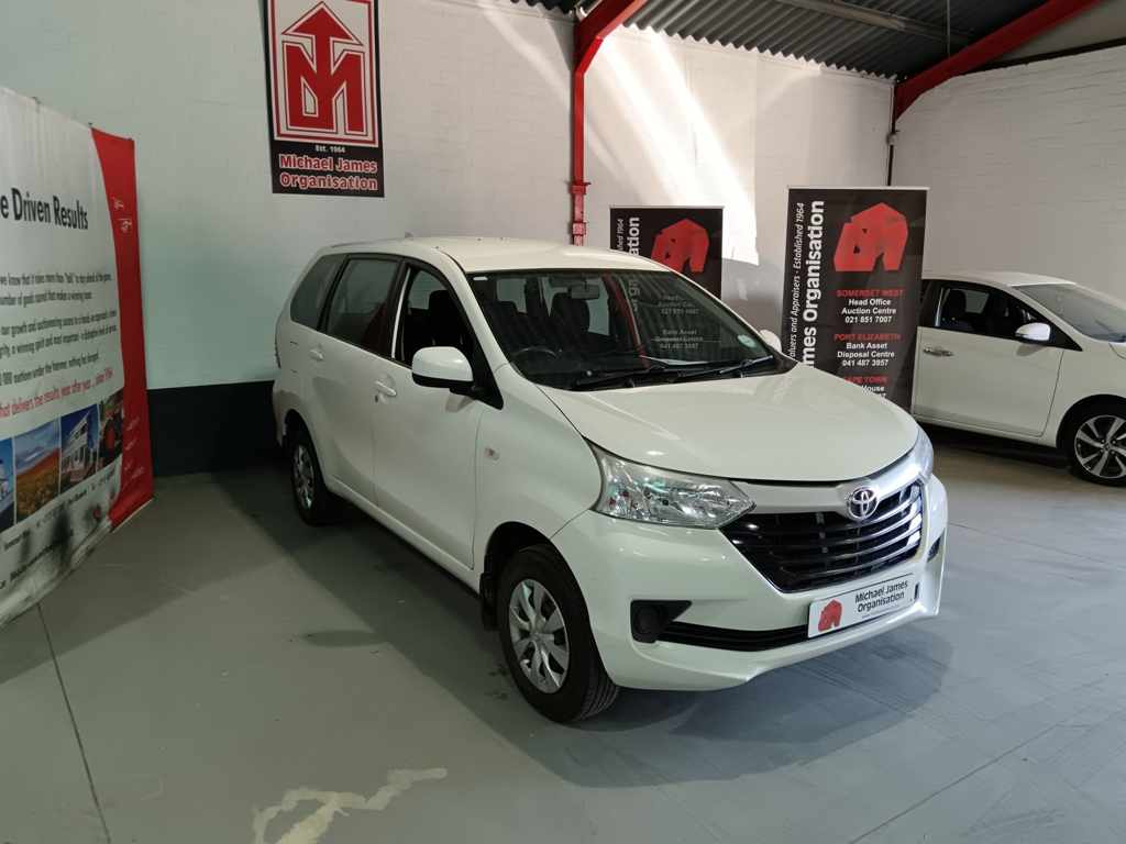 2019 Toyota Avanza 1.5 A/T thumbnail 3