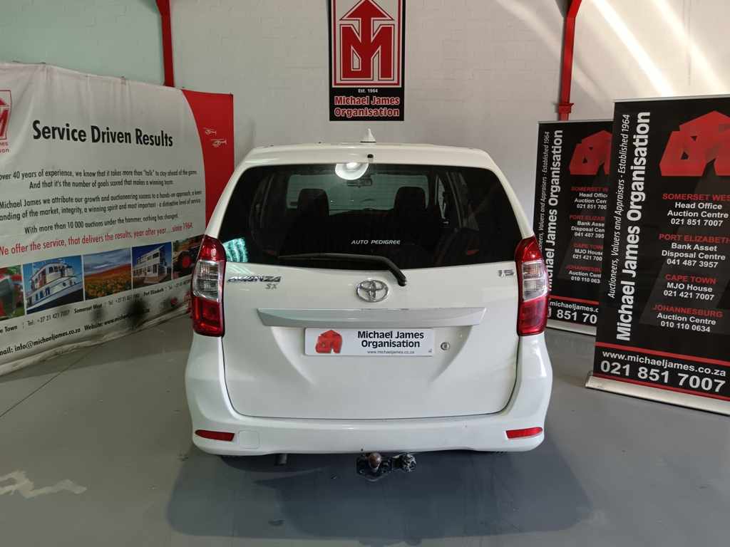 2019 Toyota Avanza 1.5 A/T thumbnail 4