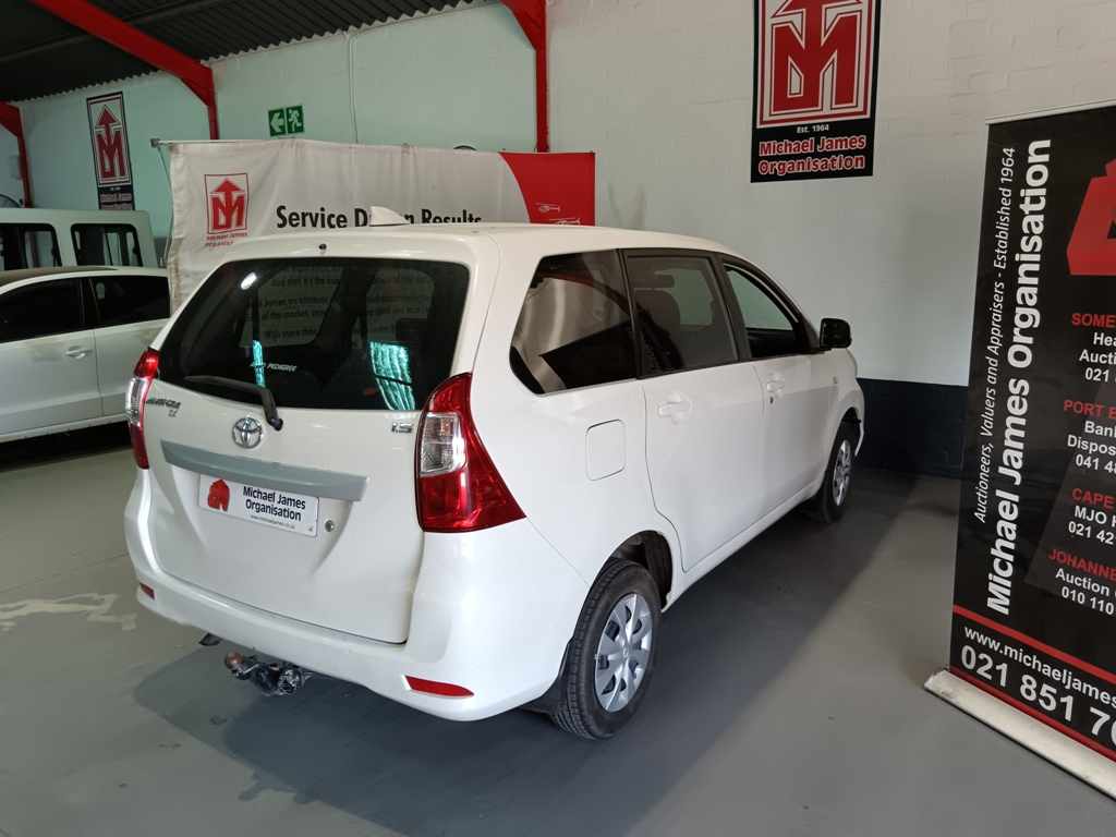 2019 Toyota Avanza 1.5 A/T thumbnail 5