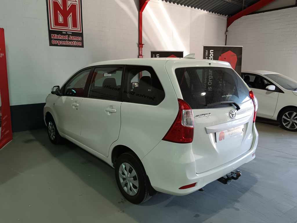 2019 Toyota Avanza 1.5 A/T thumbnail 6