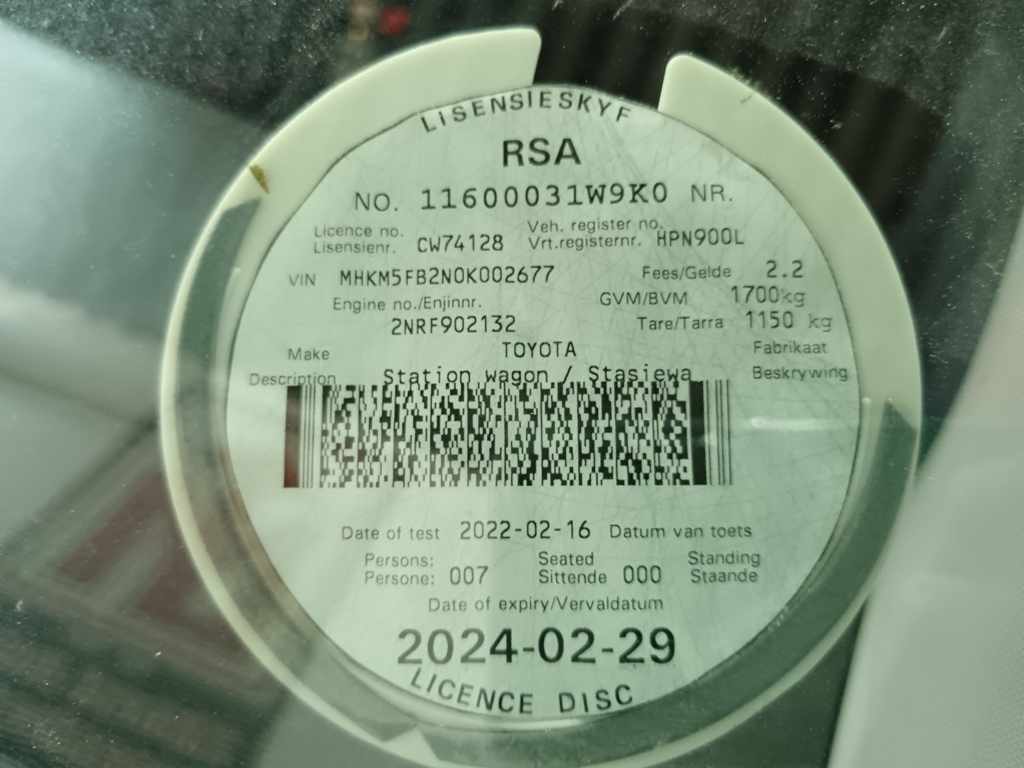 2019 Toyota Avanza 1.5 A/T thumbnail 10