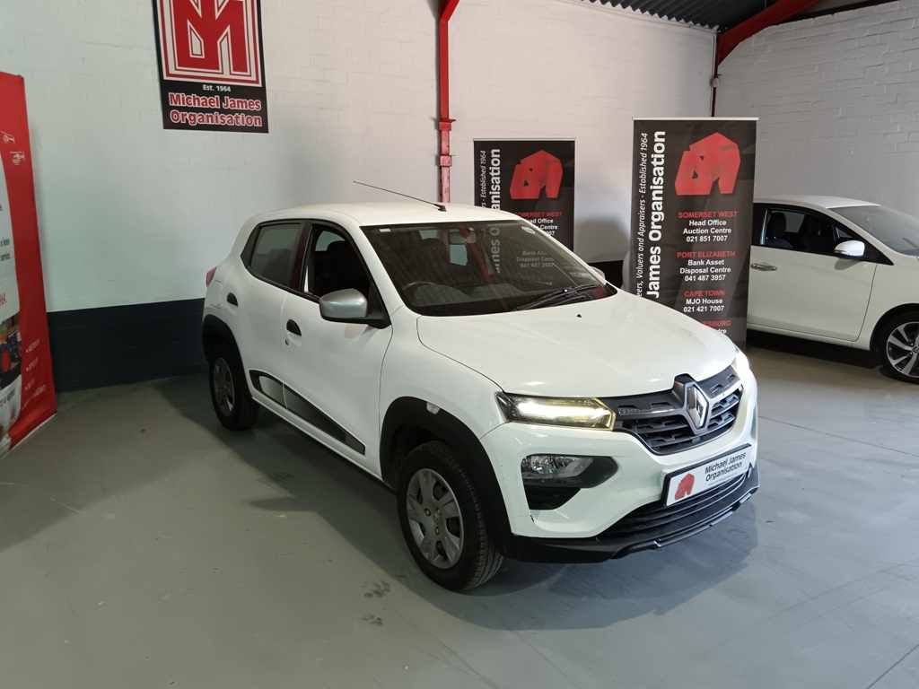 2020 Renault Kwid 1.0 thumbnail 3