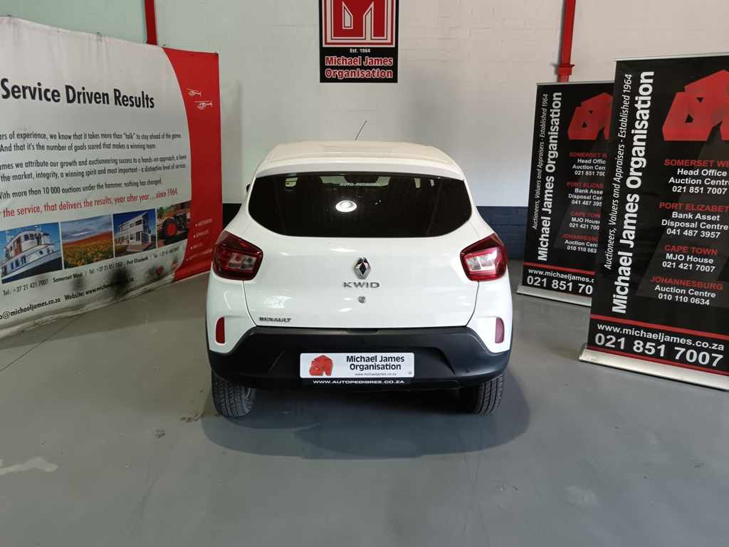2020 Renault Kwid 1.0 thumbnail 4