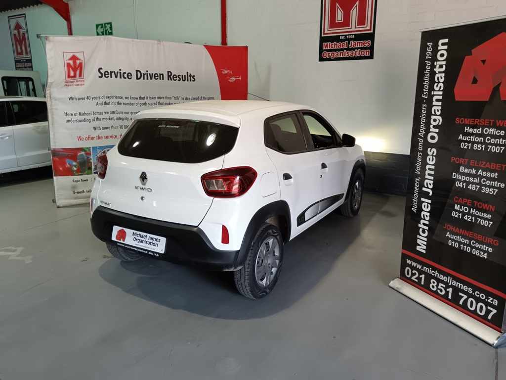 2020 Renault Kwid 1.0 thumbnail 5