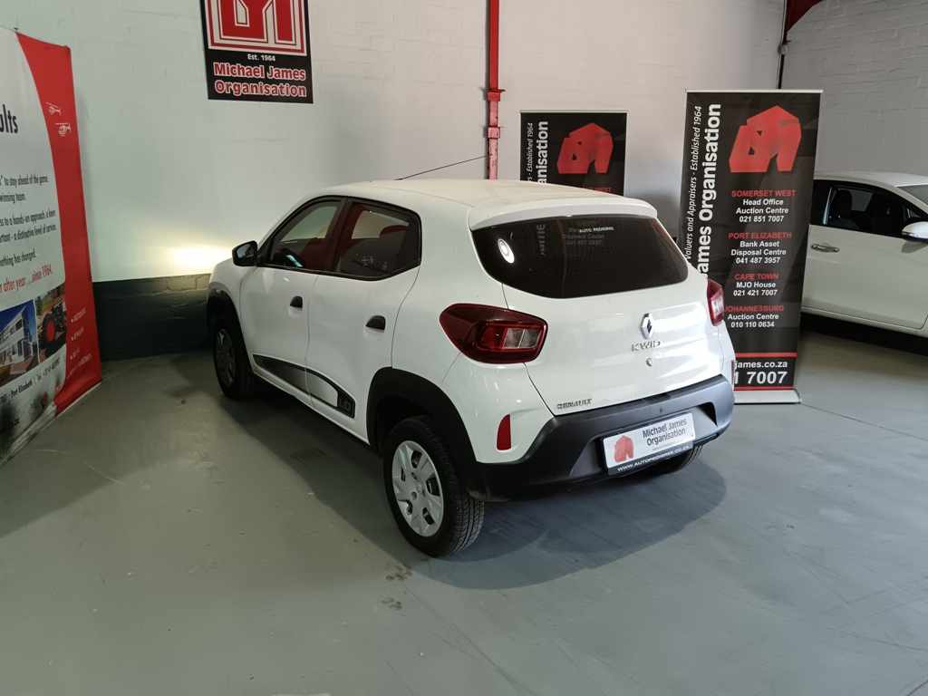 2020 Renault Kwid 1.0 thumbnail 6