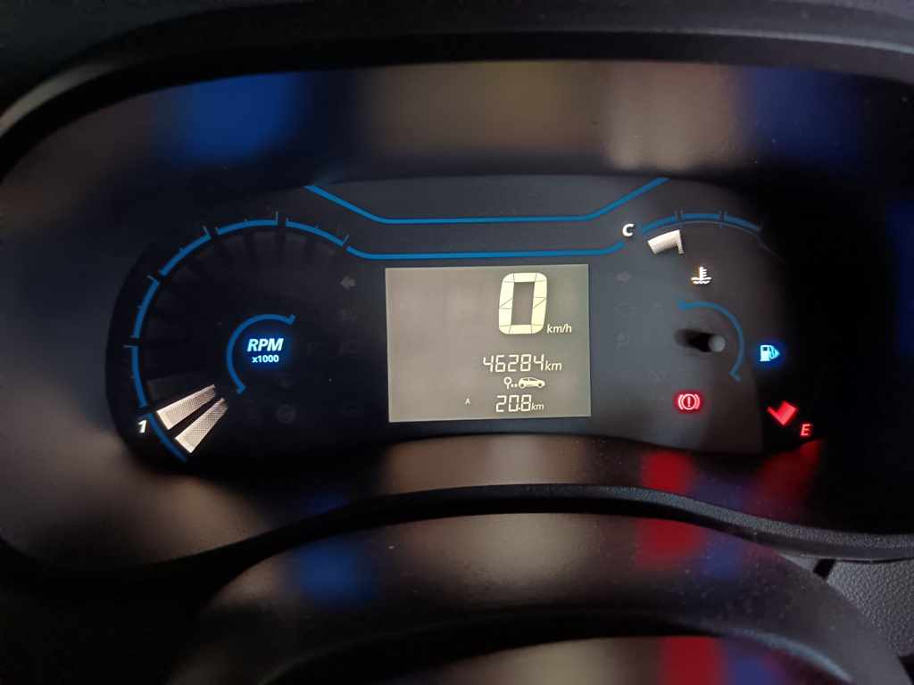 2020 Renault Kwid 1.0 thumbnail 8