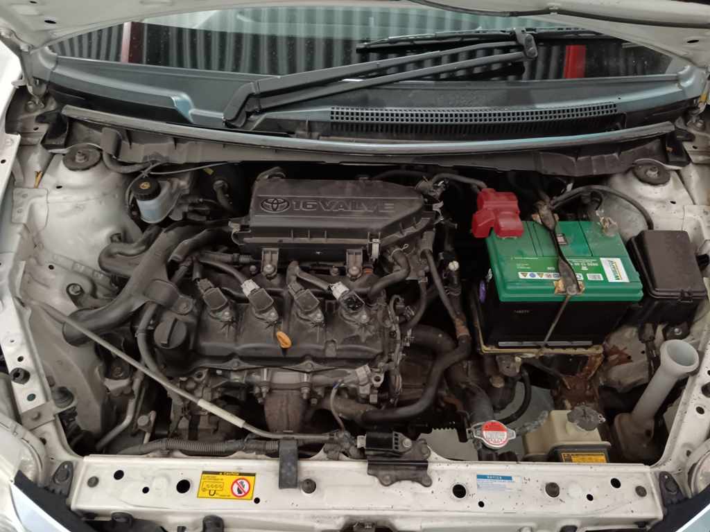 2020 Toyota Etios 1.5 SPRINT thumbnail 9