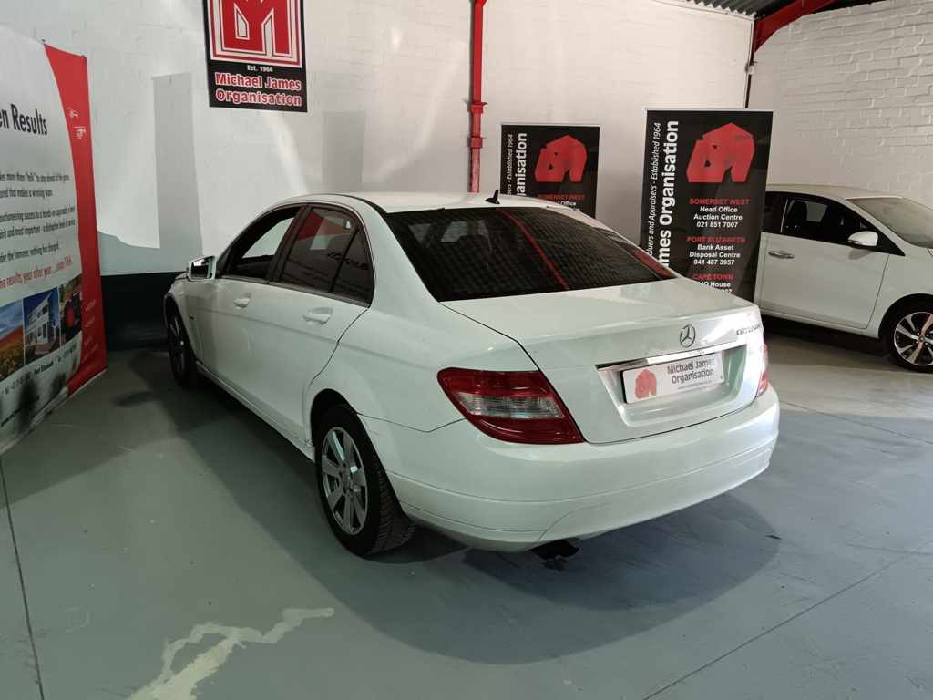 2009 Mercedes-Benz C180 A/T thumbnail 6