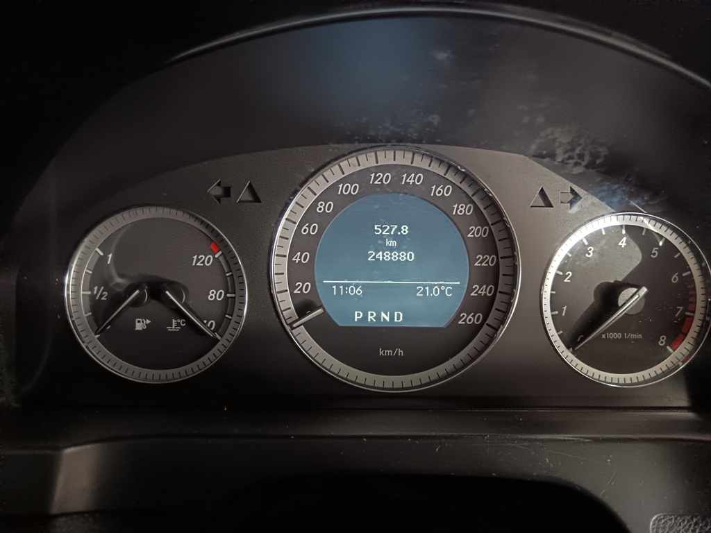 2009 Mercedes-Benz C180 A/T thumbnail 8