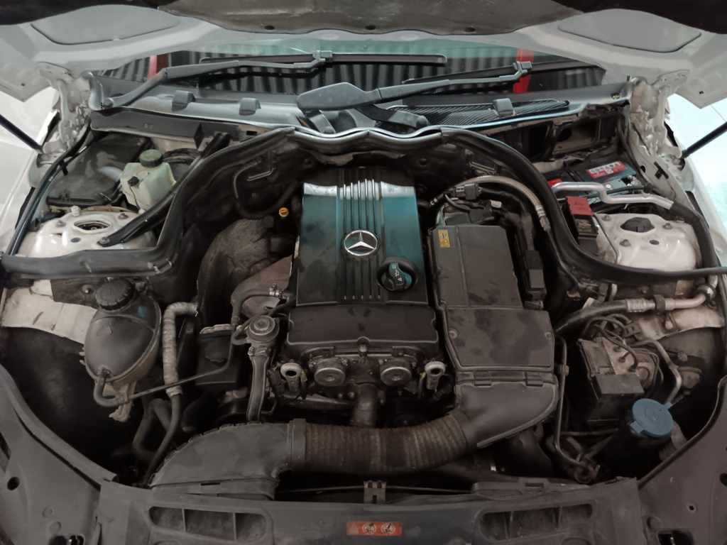 2009 Mercedes-Benz C180 A/T thumbnail 9