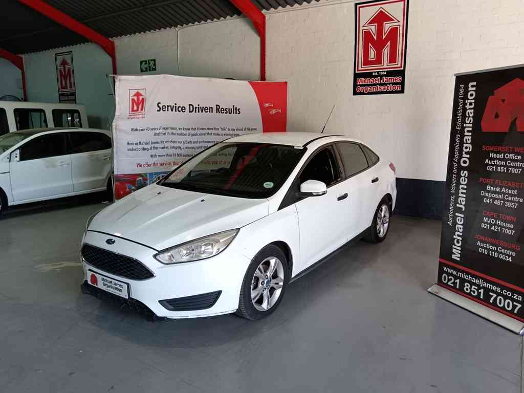 2017 Ford Focus 1.0 Ecoboost