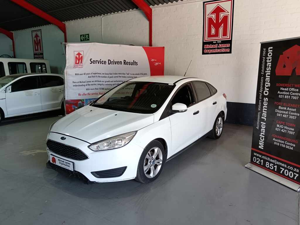 2017 Ford Focus 1.0 Ecoboost thumbnail 2