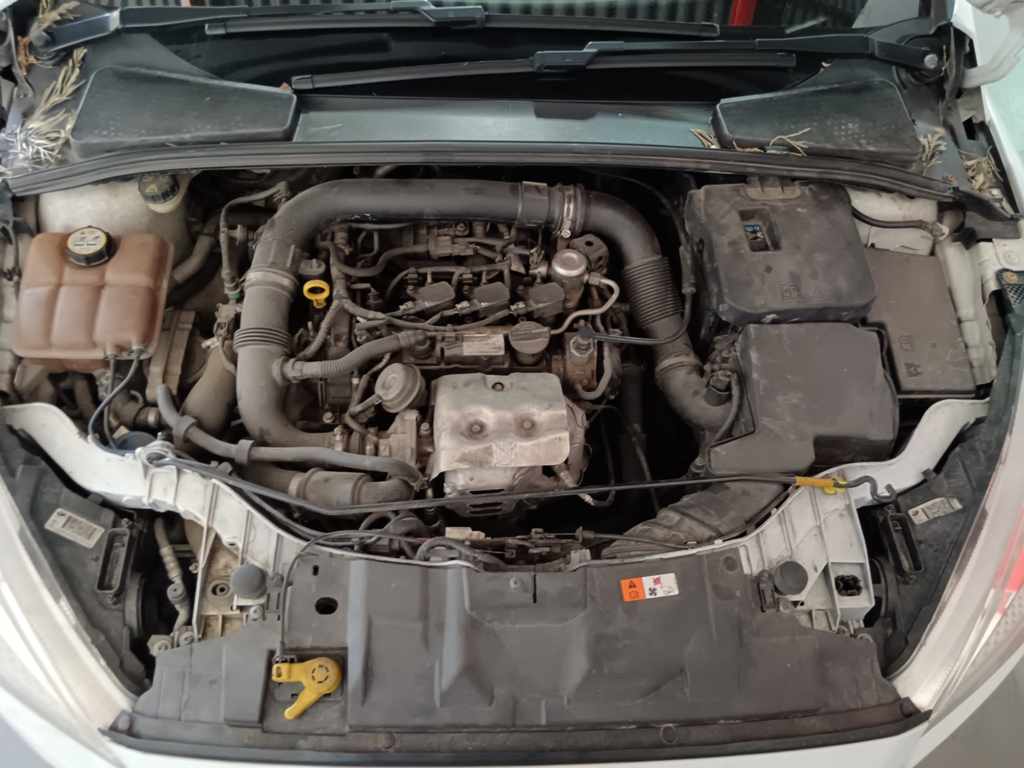 2017 Ford Focus 1.0 Ecoboost thumbnail 9