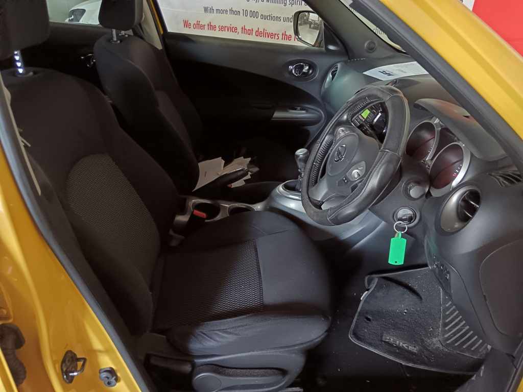 2015 Nissan Juke 1.2T thumbnail 7