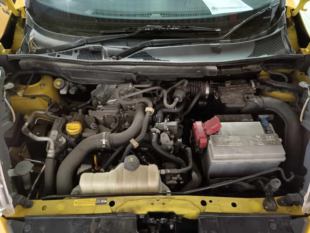 2015 Nissan Juke 1.2T thumbnail 9