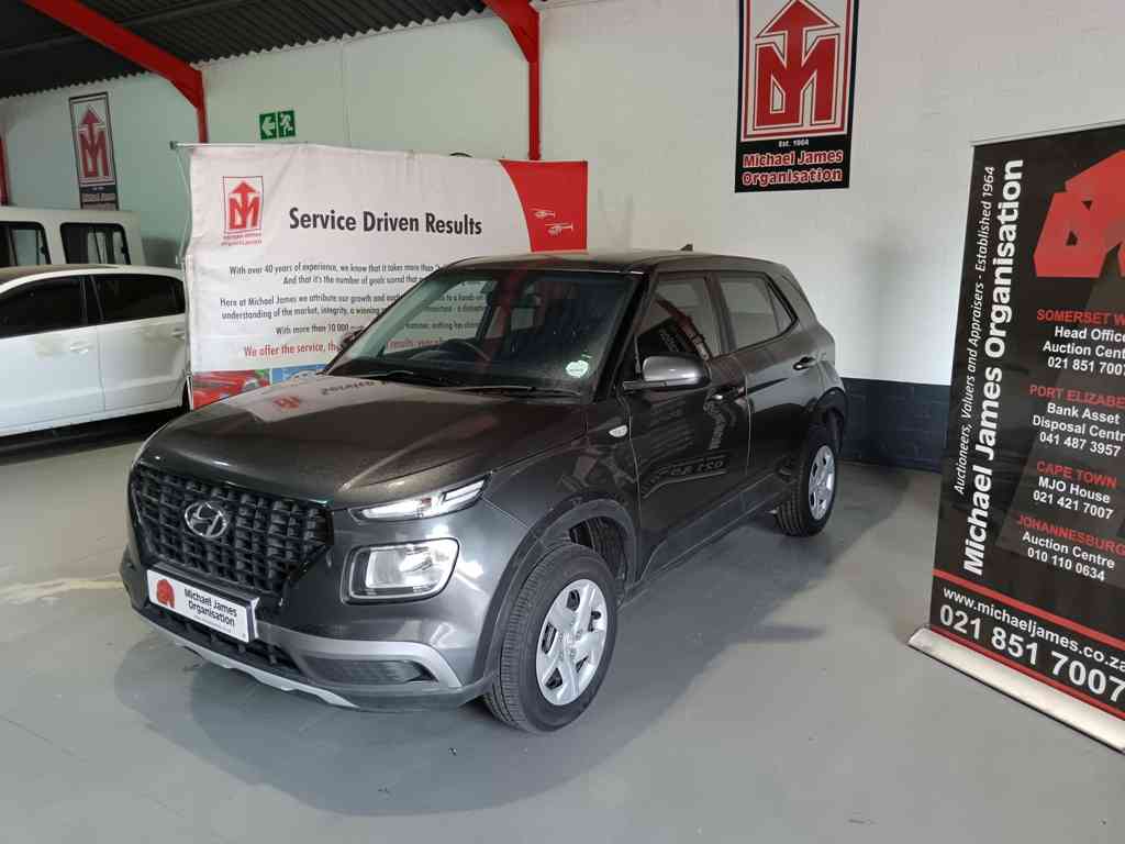 2021 Hyundai Venue 1.0 TGDI