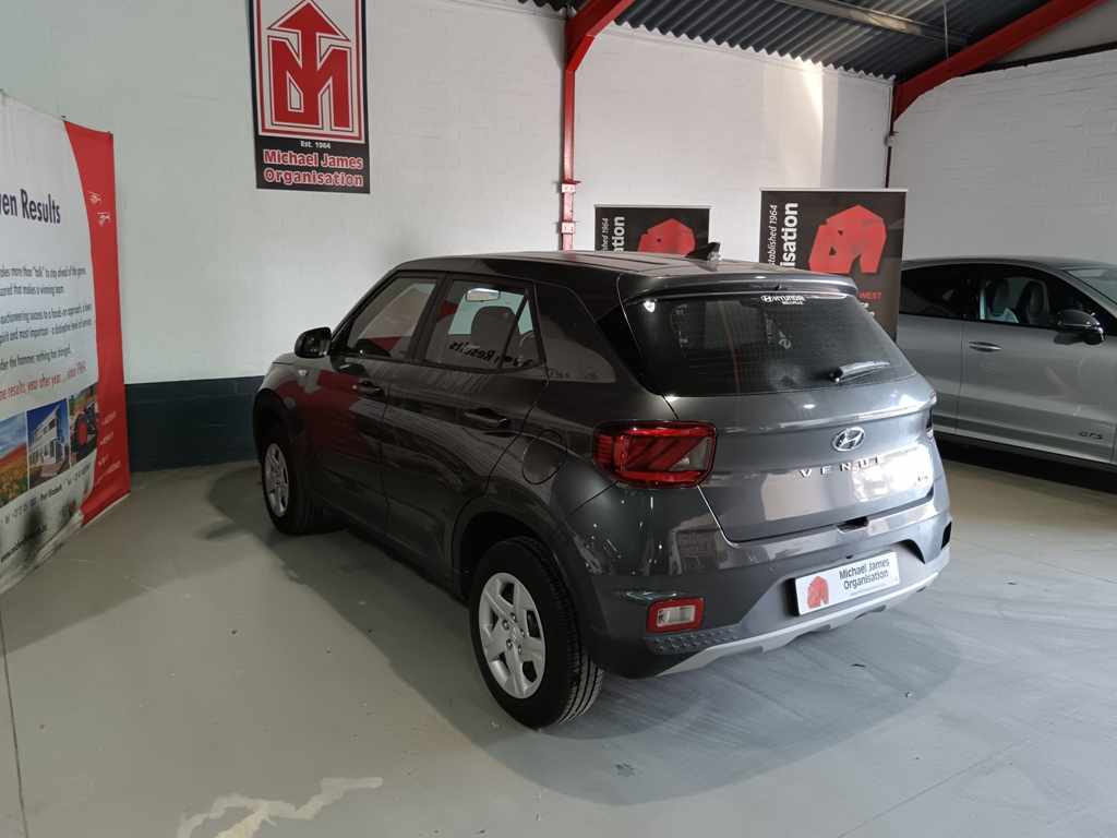 2021 Hyundai Venue 1.0 TGDI thumbnail 6