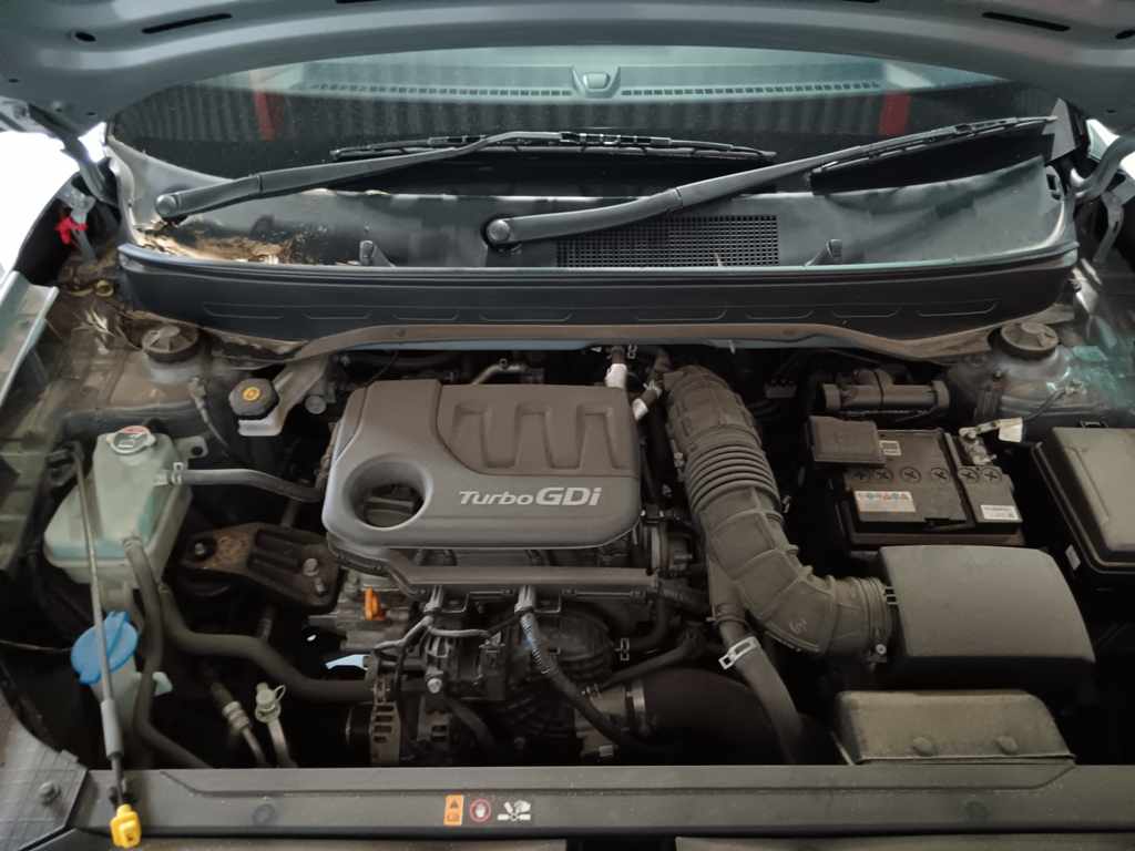 2021 Hyundai Venue 1.0 TGDI thumbnail 9