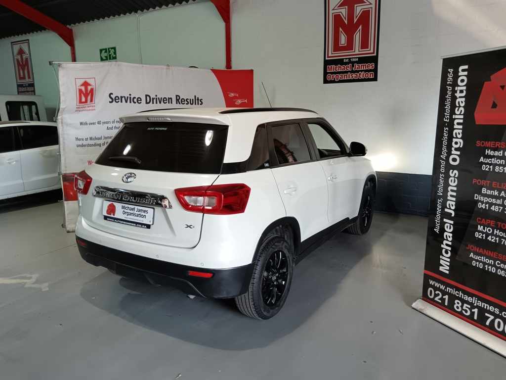 2022 Toyota Urban Cruiser 1.5 thumbnail 5