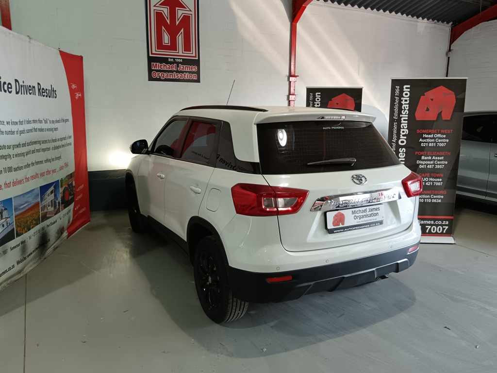 2022 Toyota Urban Cruiser 1.5 thumbnail 6