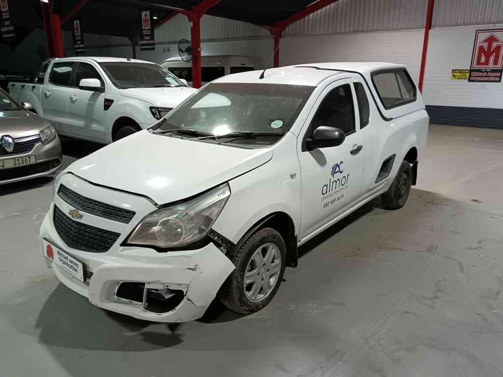 2017 Chevrolet Utility 1.4 P/U S/C (NON RUNNER)