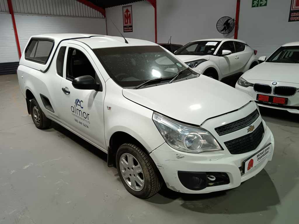 2017 Chevrolet Utility 1.4 P/U S/C (NON RUNNER) thumbnail 3