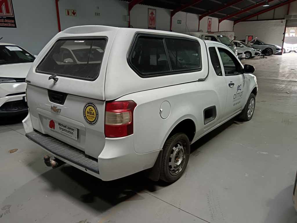 2017 Chevrolet Utility 1.4 P/U S/C (NON RUNNER) thumbnail 5