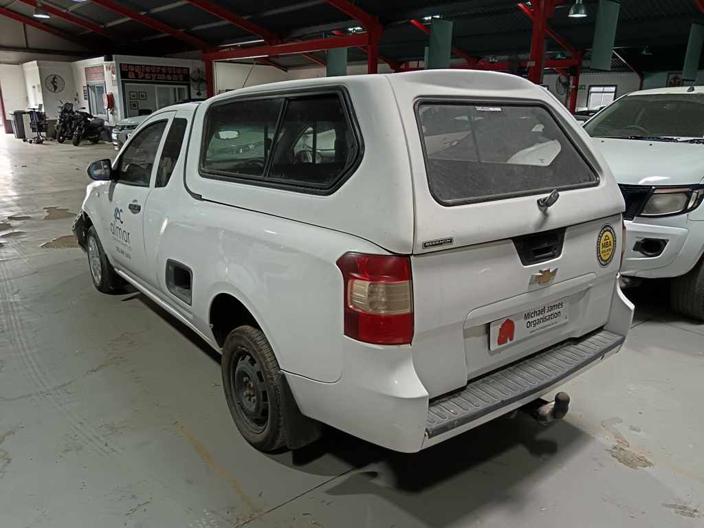 2017 Chevrolet Utility 1.4 P/U S/C (NON RUNNER) thumbnail 6