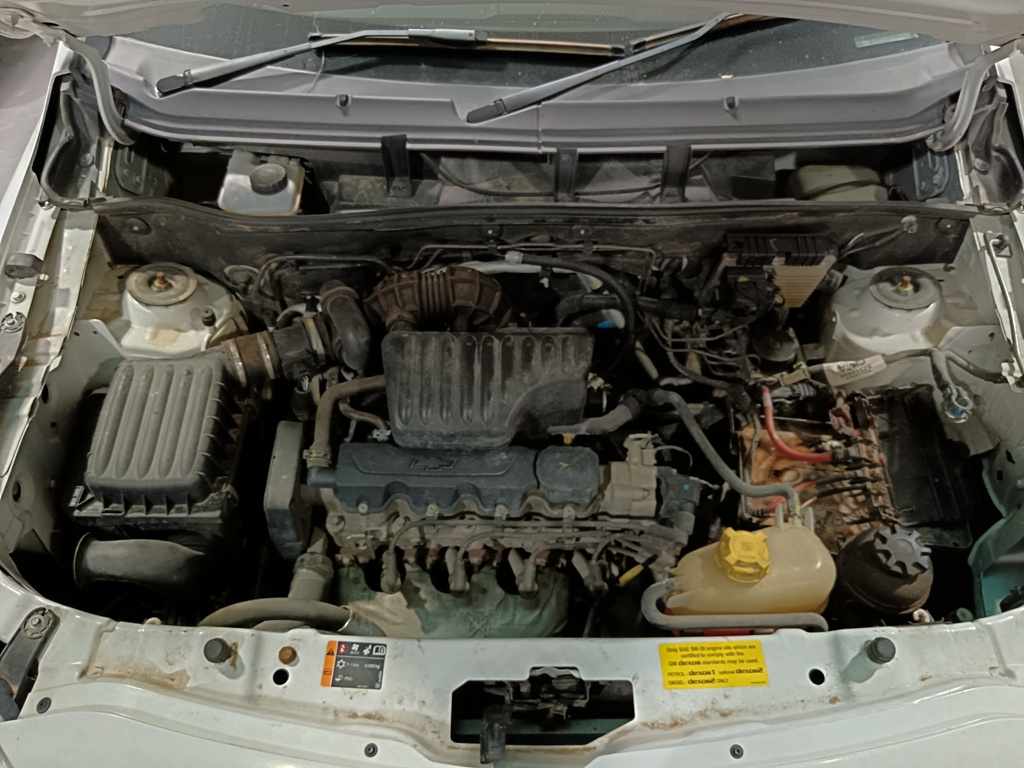 2017 Chevrolet Utility 1.4 P/U S/C (NON RUNNER) thumbnail 7