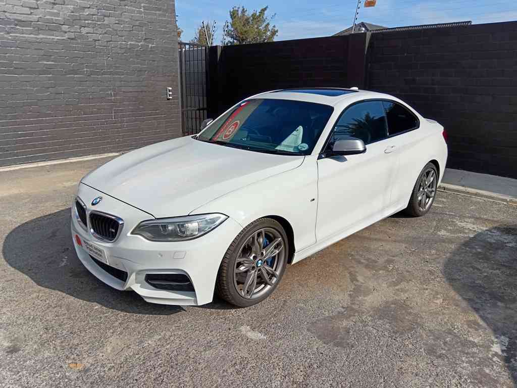 2014 BMW M235i A/T