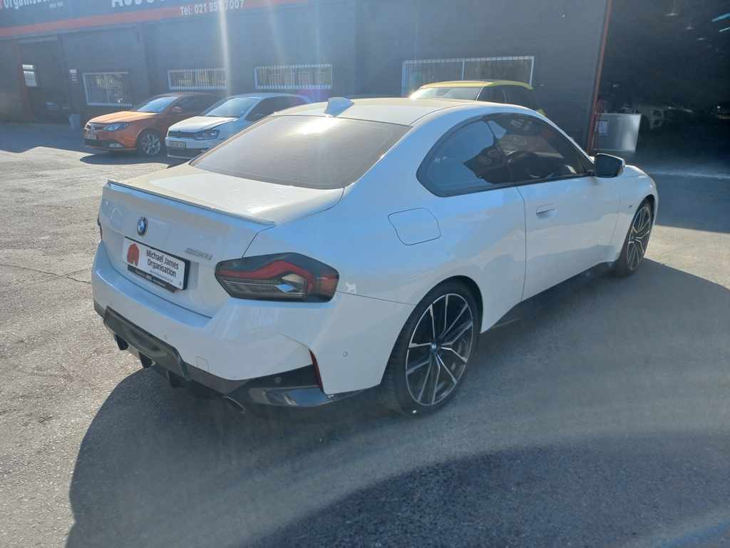 2022 BMW 220i M SPORT A/T (NON RUNNER) thumbnail 5