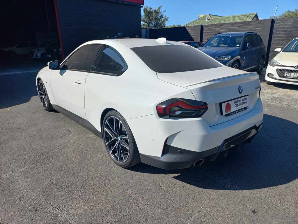 2022 BMW 220i M SPORT A/T (NON RUNNER) thumbnail 6