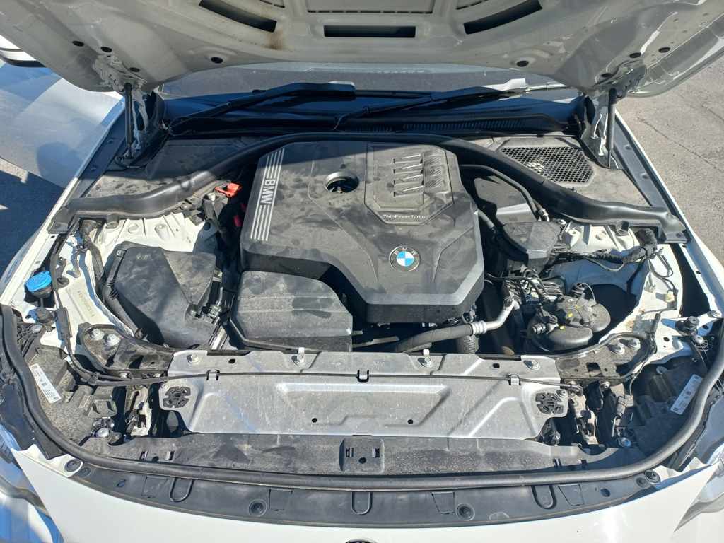 2022 BMW 220i M SPORT A/T (NON RUNNER) thumbnail 8