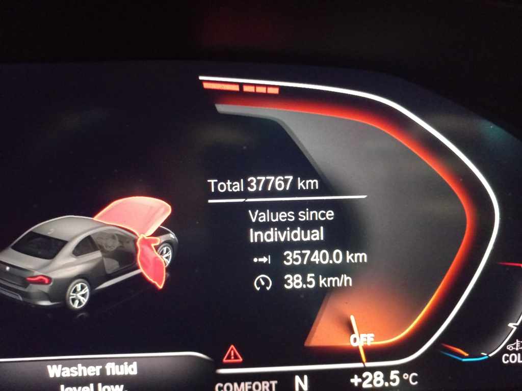 2022 BMW 220i M SPORT A/T (NON RUNNER) thumbnail 9