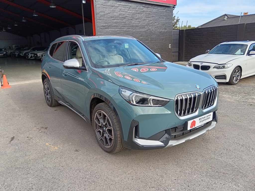 2023 BMW X1 sDRIVE 18d thumbnail 3