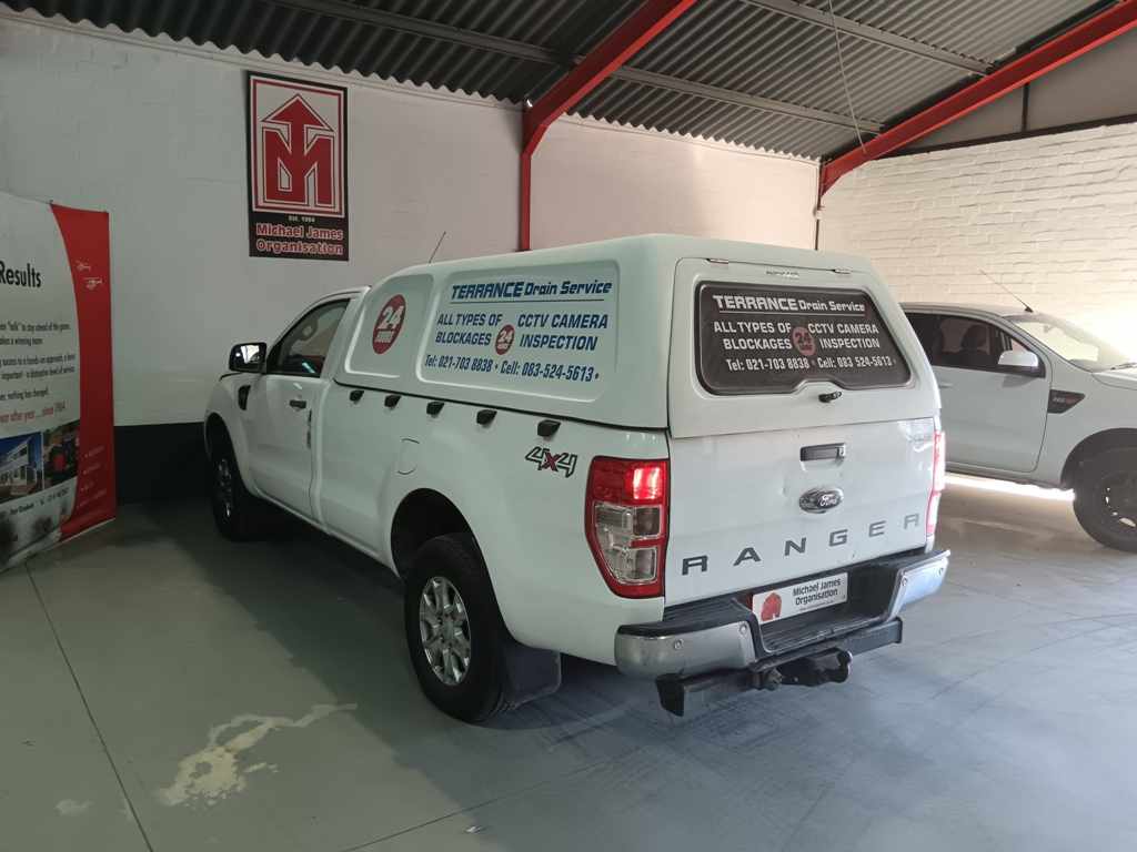 2017 Ford Ranger 2.2TDCi 4X4 P/U S/C thumbnail 6