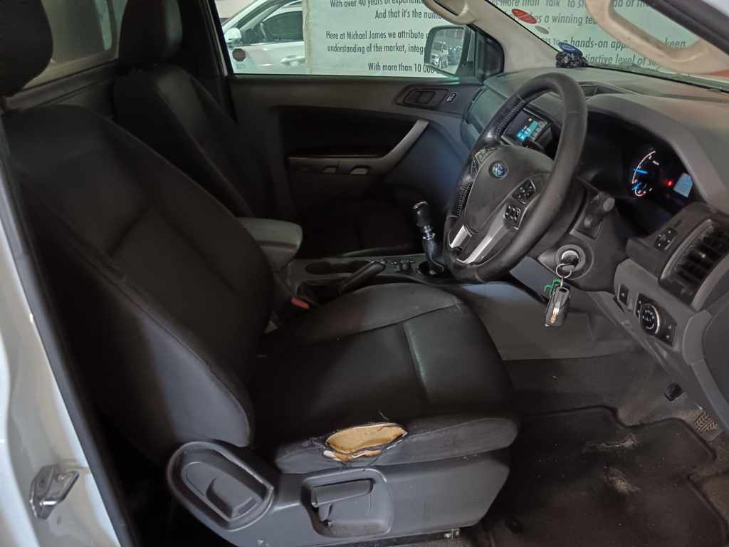 2017 Ford Ranger 2.2TDCi 4X4 P/U S/C thumbnail 7