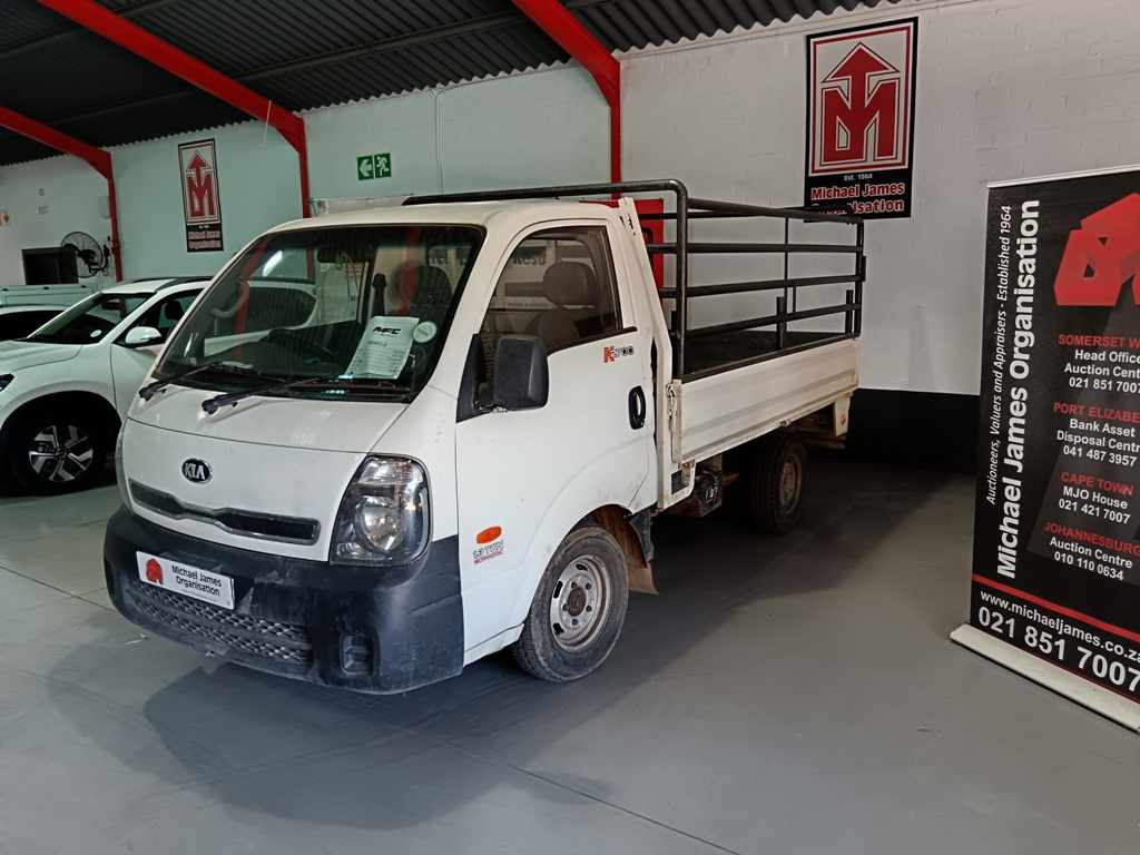 2012 Kia K2700 Workhorse P/U S/C thumbnail 2