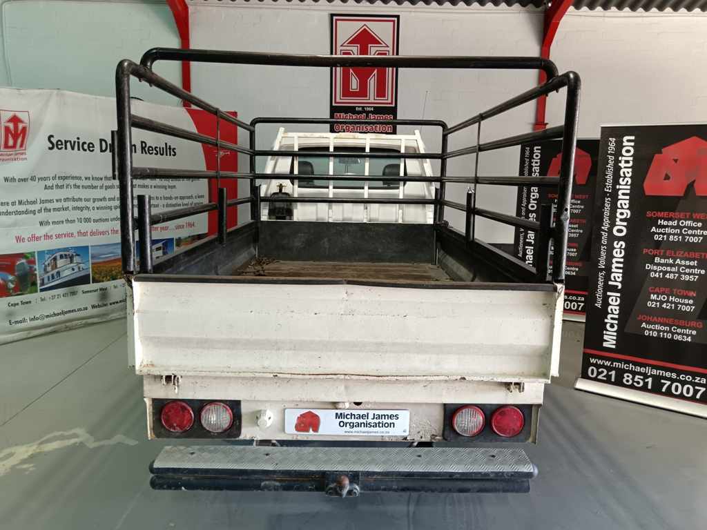 2012 Kia K2700 Workhorse P/U S/C thumbnail 4