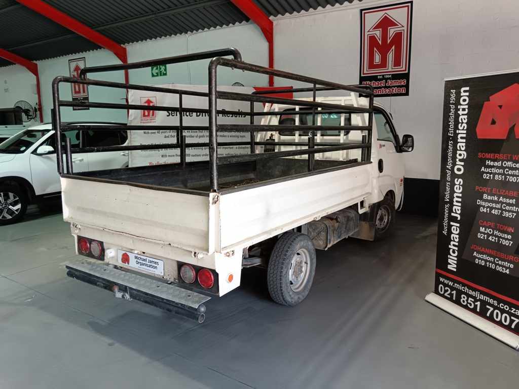2012 Kia K2700 Workhorse P/U S/C thumbnail 5