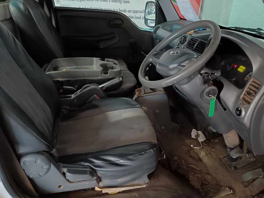 2012 Kia K2700 Workhorse P/U S/C thumbnail 7