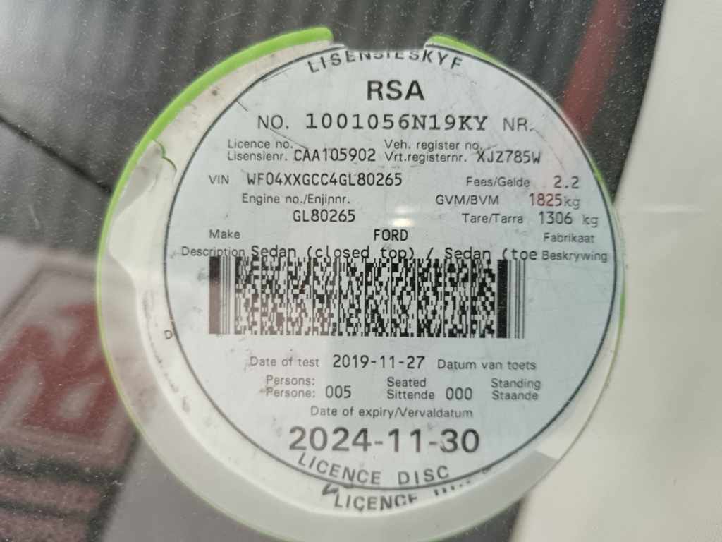 2017 Ford Focus 1.0 Ecoboost thumbnail 10