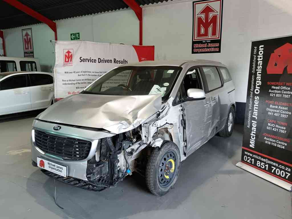 2015 Kia Sedona 2.2D A/T