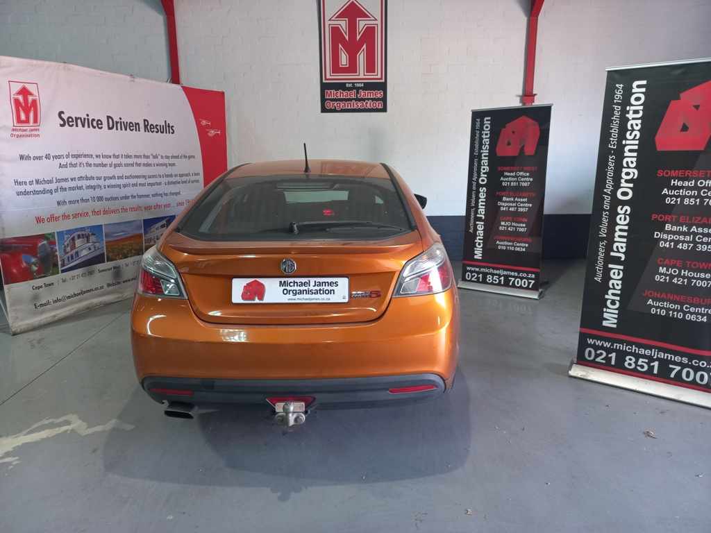 2015 MG MG6 1.8T thumbnail 4