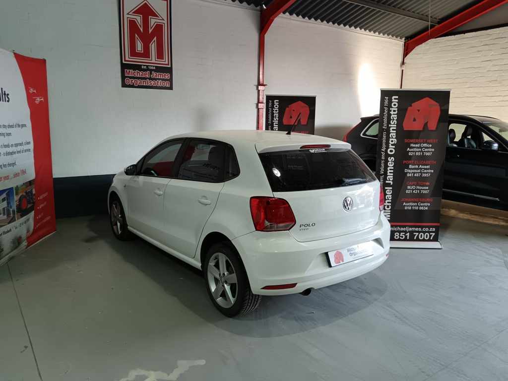 2019 VW Polo Vivo 1.6 (NON RUNNER) thumbnail 6