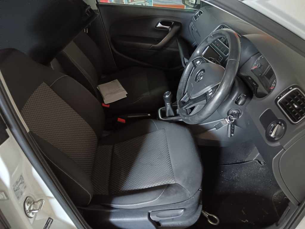 2019 VW Polo Vivo 1.6 (NON RUNNER) thumbnail 7