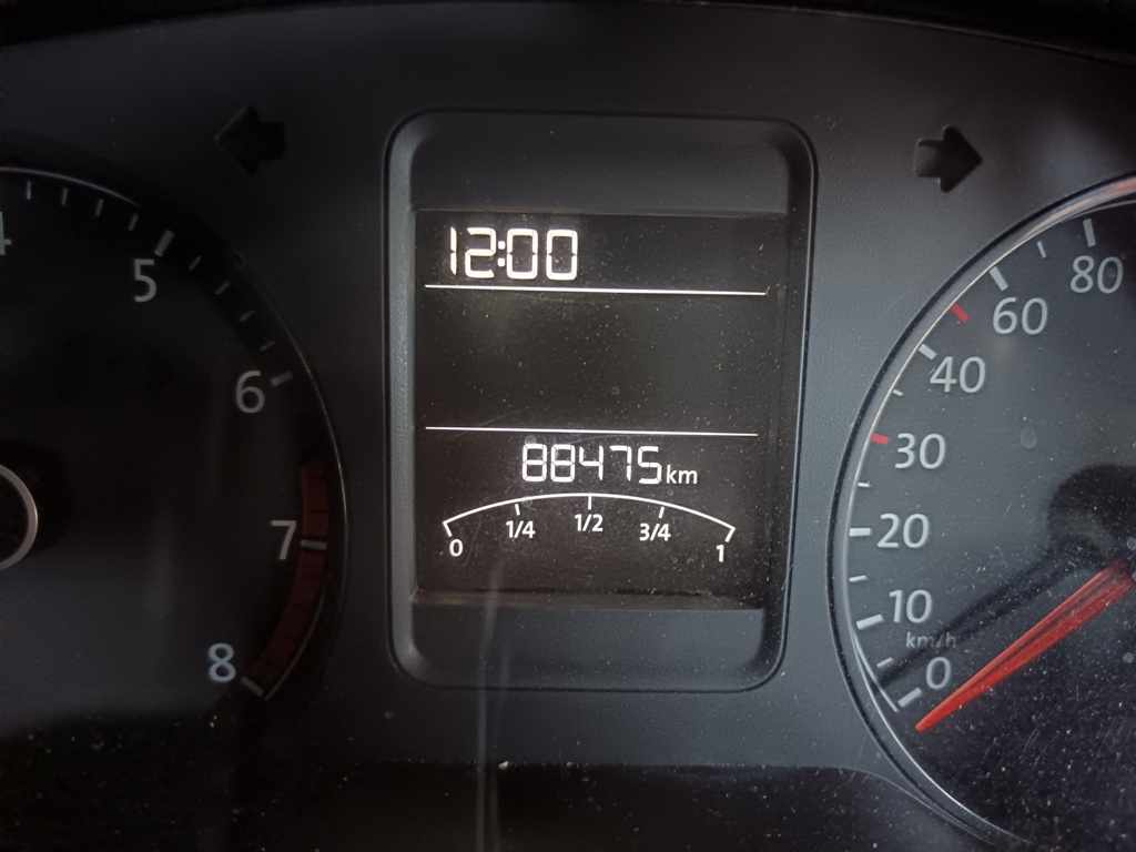 2019 VW Polo Vivo 1.6 (NON RUNNER) thumbnail 8