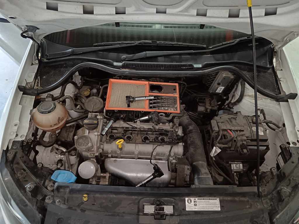 2019 VW Polo Vivo 1.6 (NON RUNNER) thumbnail 9