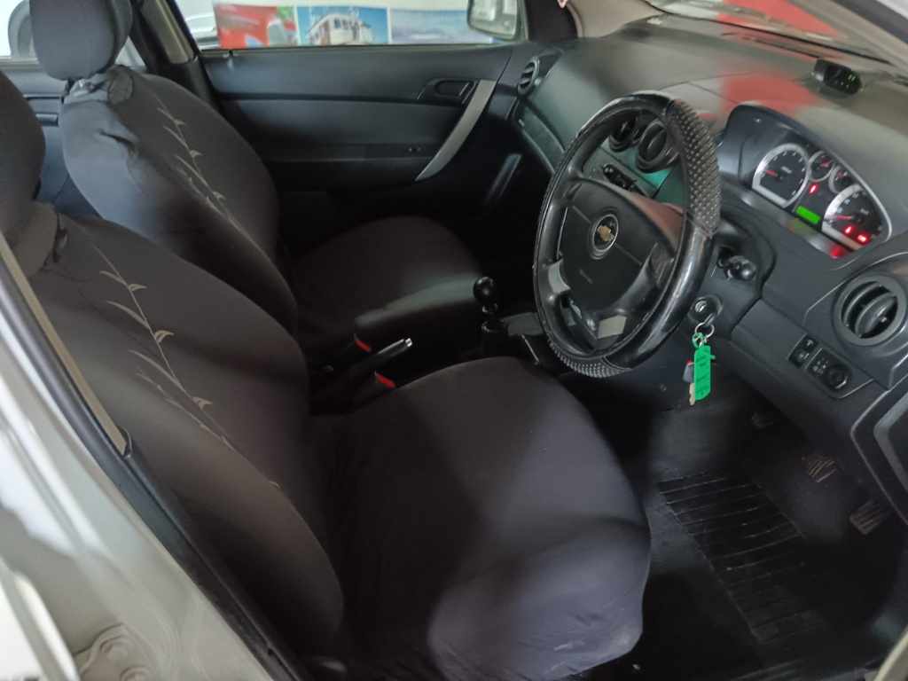 2014 Chevrolet Aveo 1.6 thumbnail 7