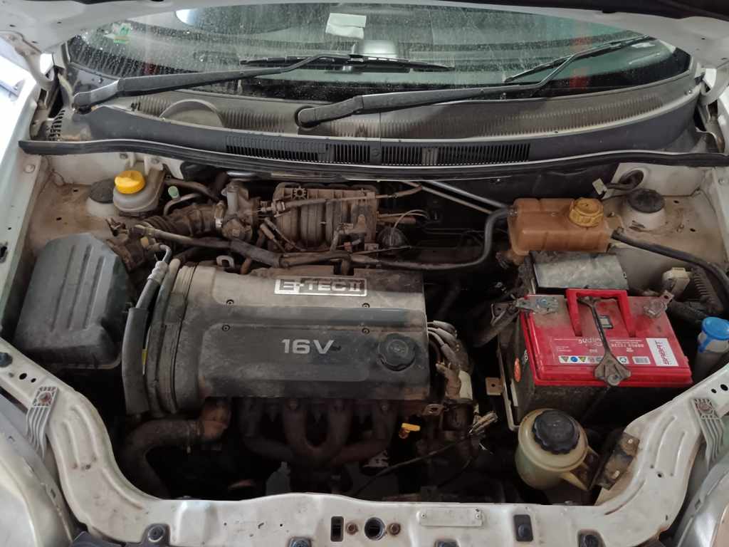 2014 Chevrolet Aveo 1.6 thumbnail 9
